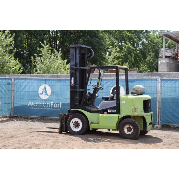 2000 كلارك CGP45 LPG-40987022