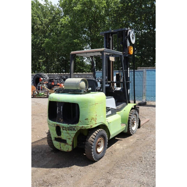 2000 كلارك CGP45 LPG-40987025