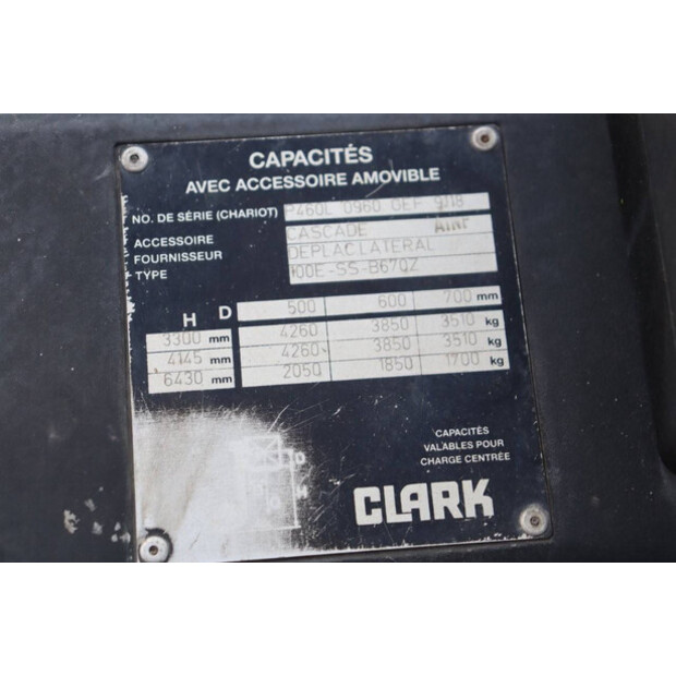 2000 كلارك CGP45 LPG-40987042