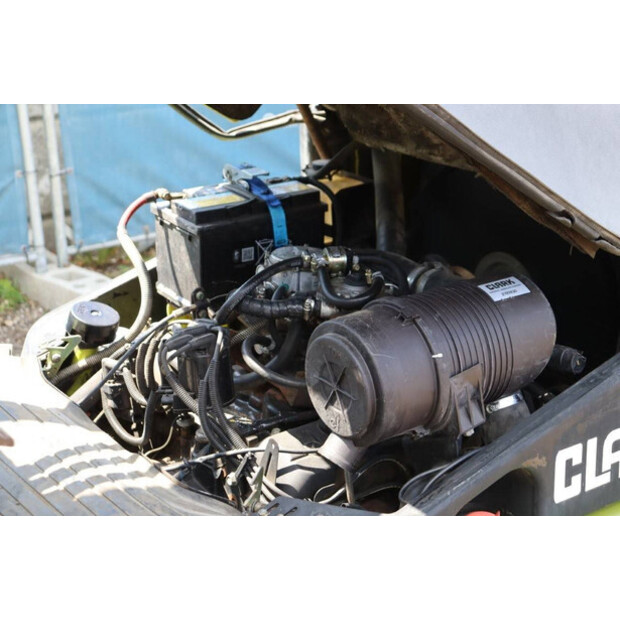 2000 كلارك CGP45 LPG-40987049