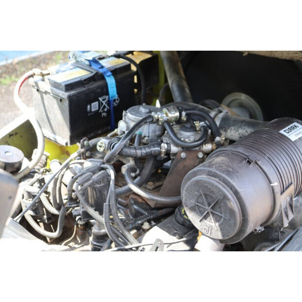 2000 كلارك CGP45 LPG-40987050