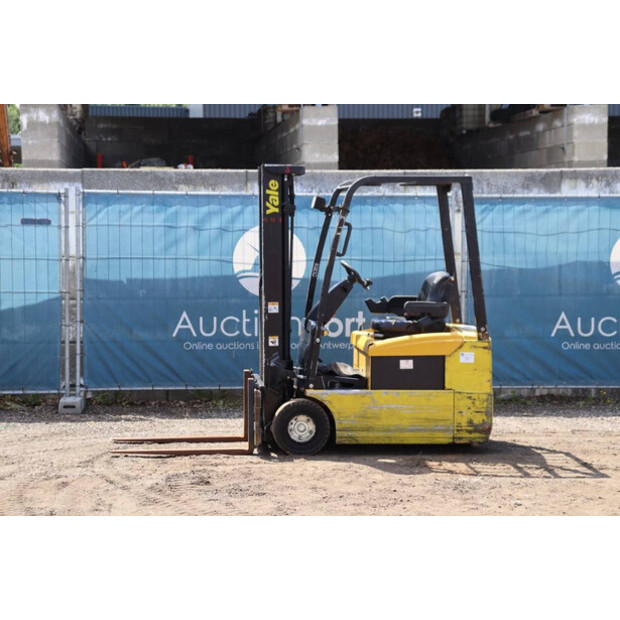 2007 Yale ERP16ATF-40987059