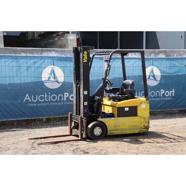 2007 Yale ERP16ATF-40987067