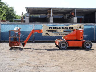 Image de NACELLES ÉLÉVATRICES ARTICULÉES 2002 JLG E450AJ