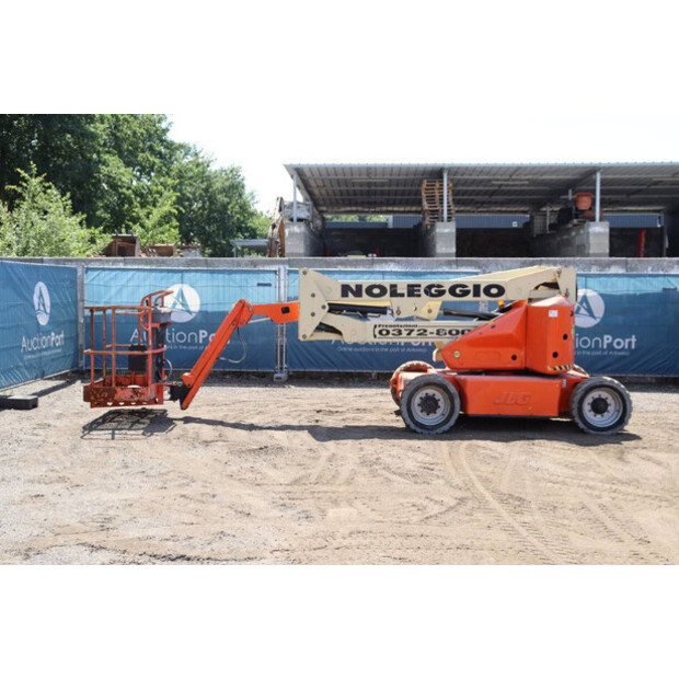 2002 JLG E450AJ-40987216