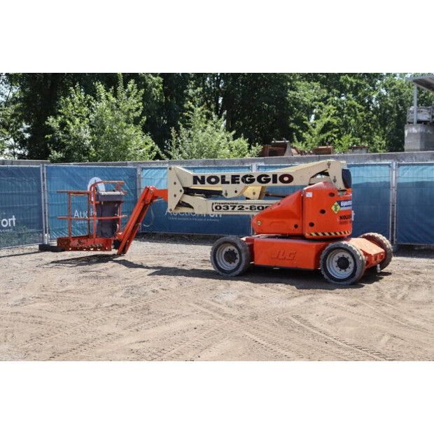 2002 JLG E450AJ-40987217