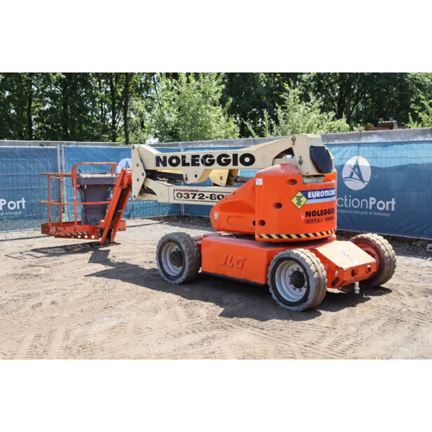 2002 JLG E450AJ-40987218