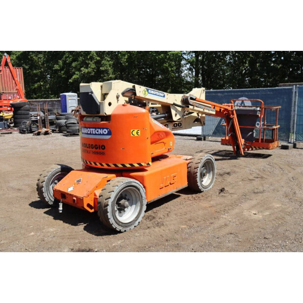 2002 JLG E450AJ-40987220