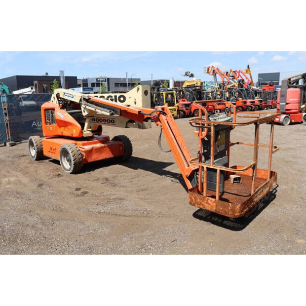 2002 JLG E450AJ-40987221