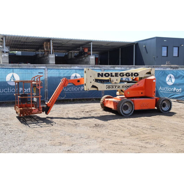 2002 JLG E450AJ-40987223