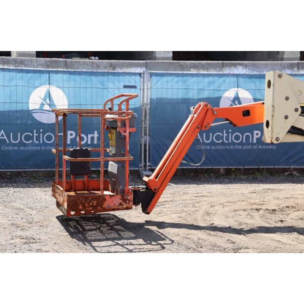 2002 JLG E450AJ-40987224