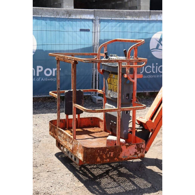 2002 JLG E450AJ-40987225