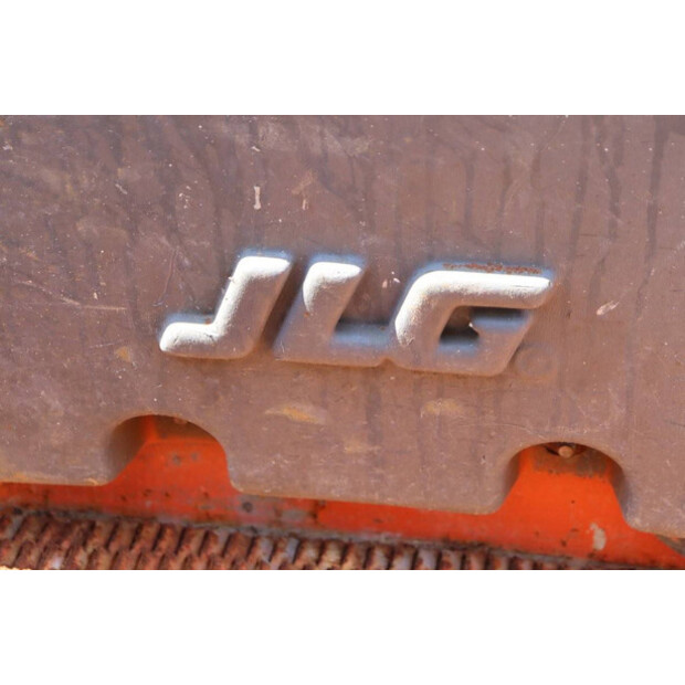 2002 JLG E450AJ-40987229