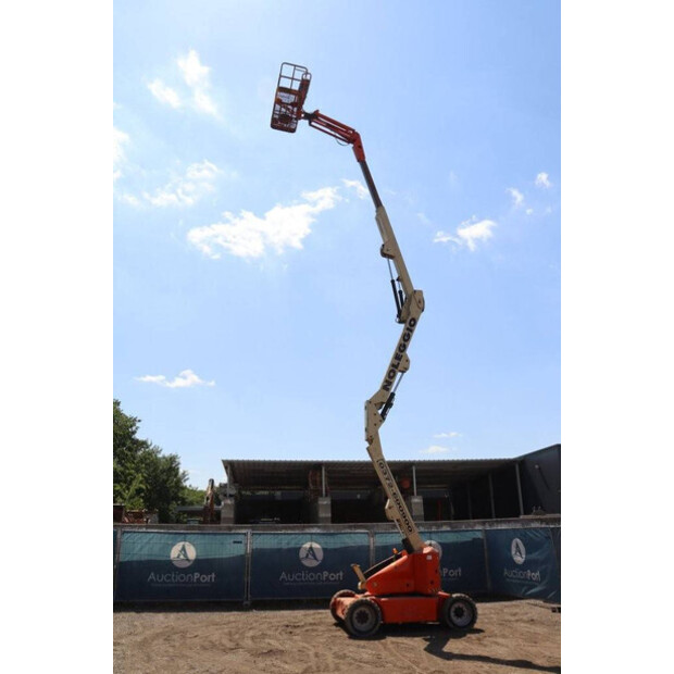 2002 JLG E450AJ-40987248