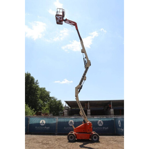 2002 JLG E450AJ-40987249