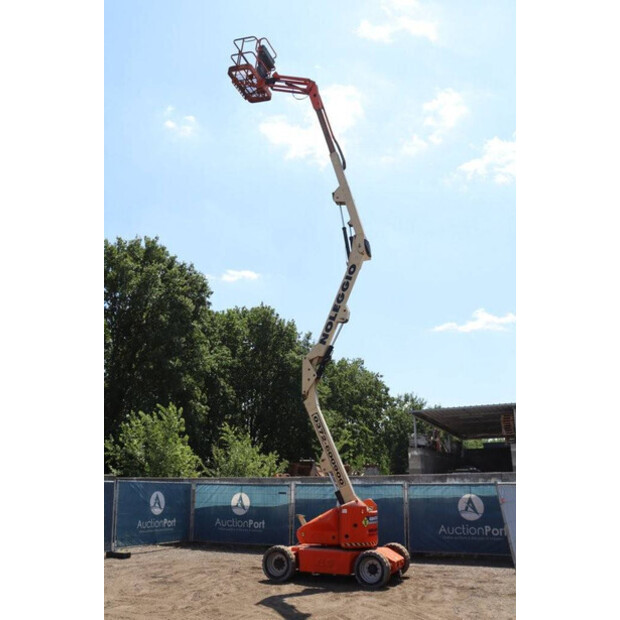2002 JLG E450AJ-40987250