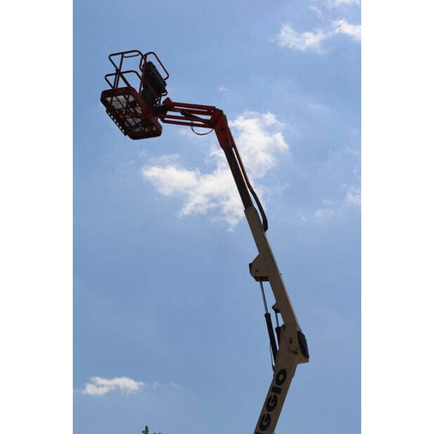 2002 JLG E450AJ-40987251