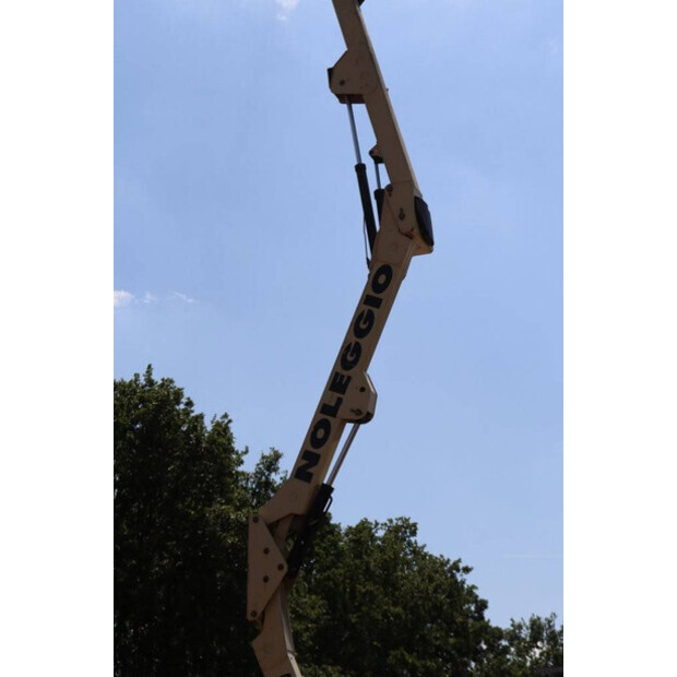 2002 JLG E450AJ-40987252