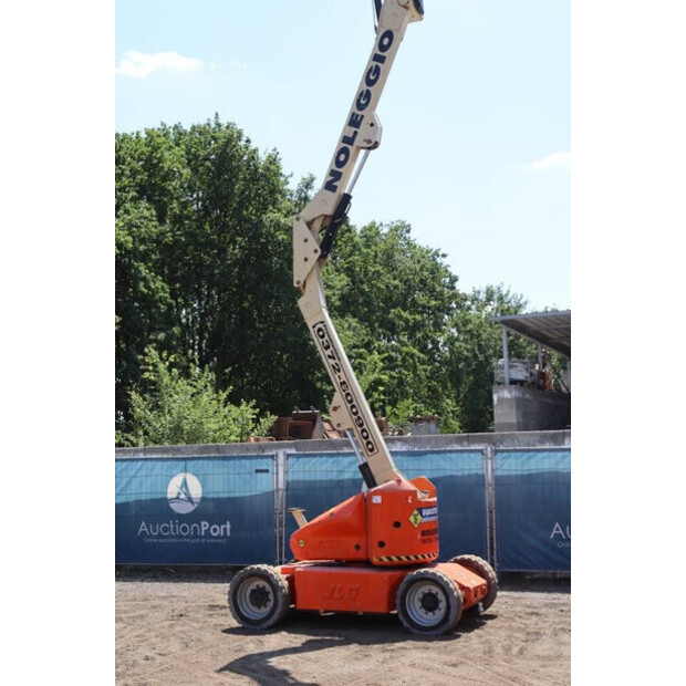 2002 JLG E450AJ-40987253