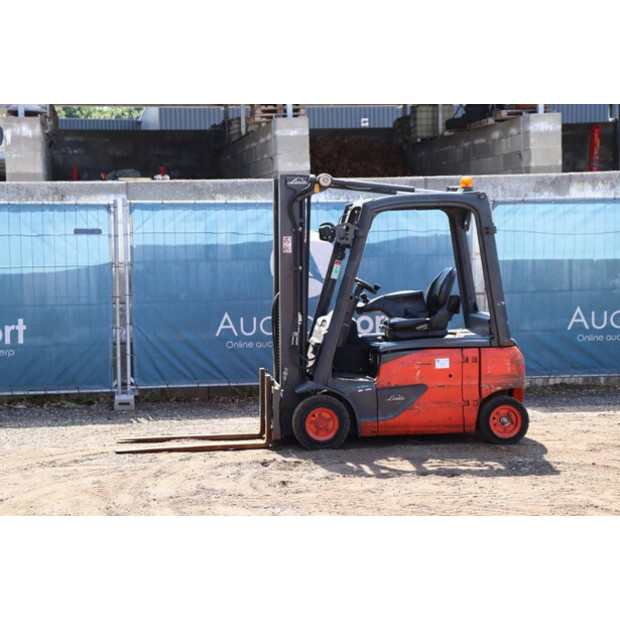 2017 Linde E16P-02-40987254