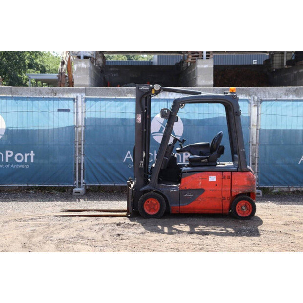 2017 Linde E16P-02-40987255