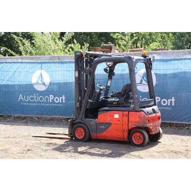 2017 Linde E16P-02-40987256