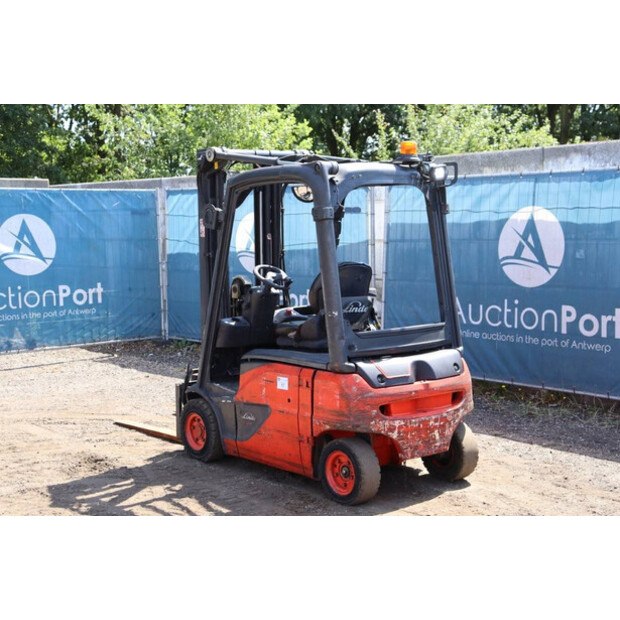 2017 Linde E16P-02-40987257