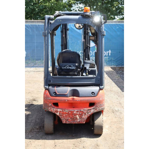 2017 Linde E16P-02-40987258