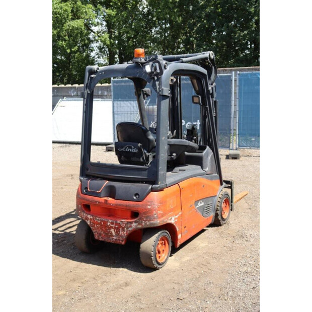 2017 Linde E16P-02-40987259