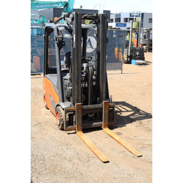 2017 Linde E16P-02-40987260