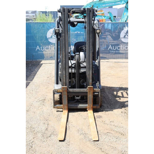 2017 Linde E16P-02-40987261