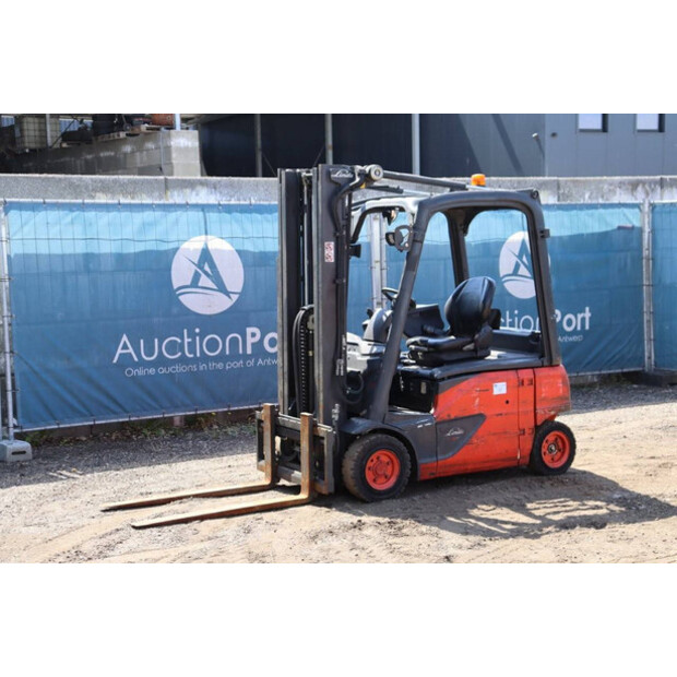 2017 Linde E16P-02-40987262