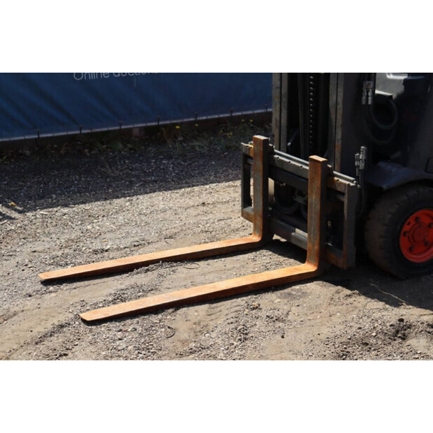 2017 Linde E16P-02-40987263