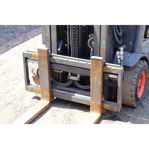 2017 Linde E16P-02-40987264