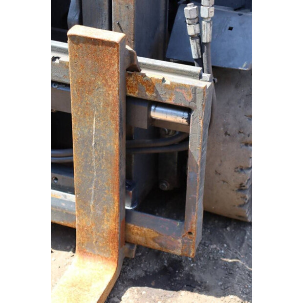 2017 Linde E16P-02-40987265