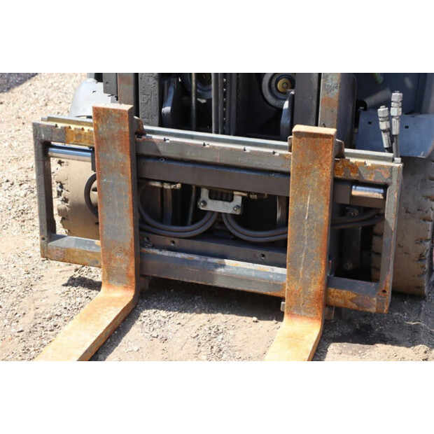 2017 Linde E16P-02-40987266