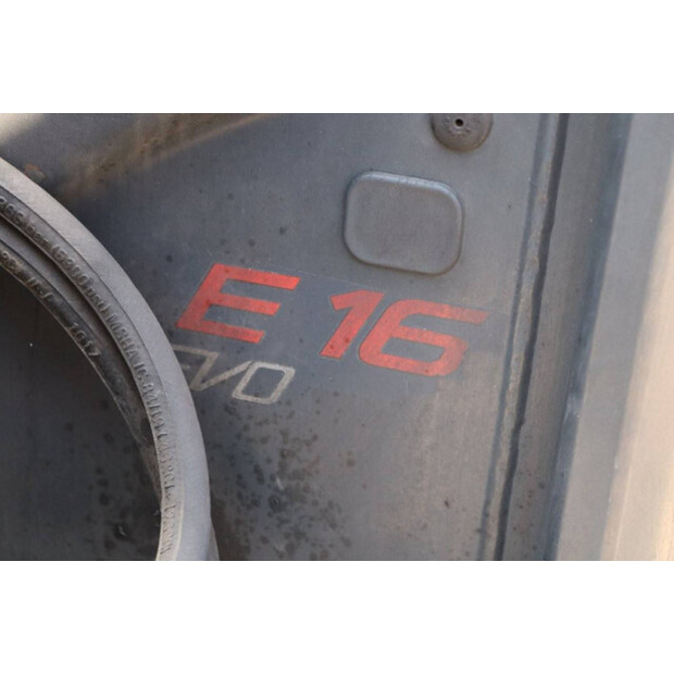 2017 Linde E16P-02-40987267