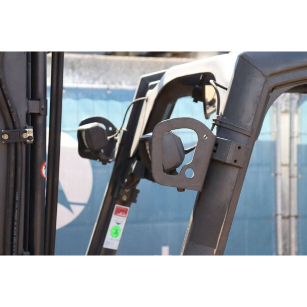 2017 Linde E16P-02-40987268