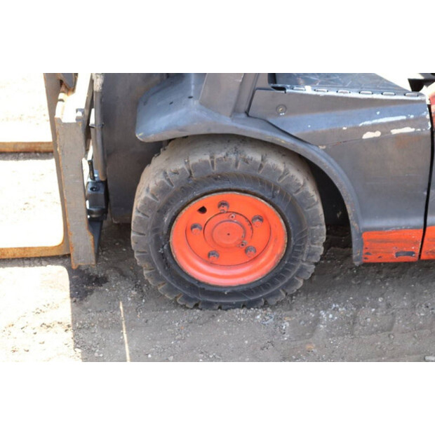 2017 Linde E16P-02-40987269