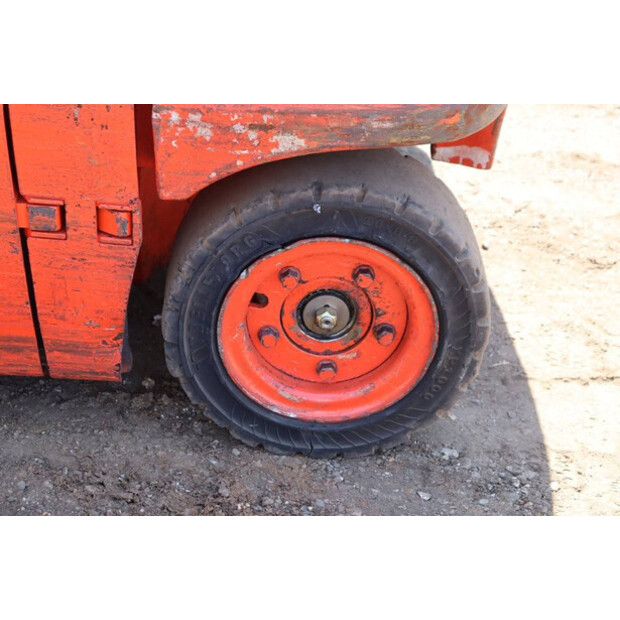 2017 Linde E16P-02-40987270