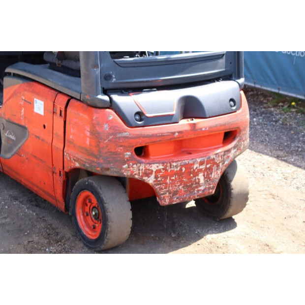2017 Linde E16P-02-40987271