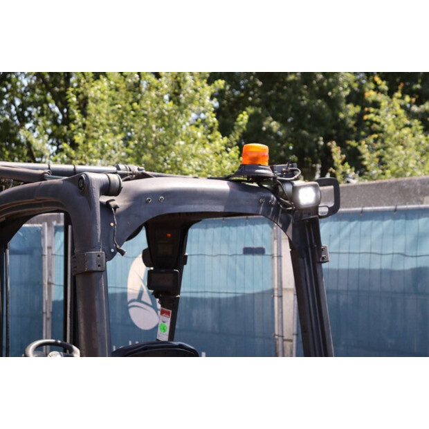 2017 Linde E16P-02-40987272
