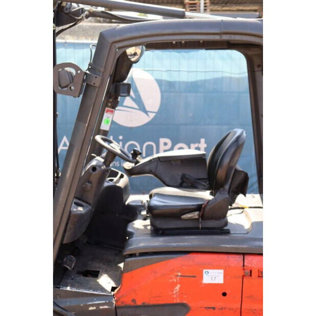 2017 Linde E16P-02-40987273