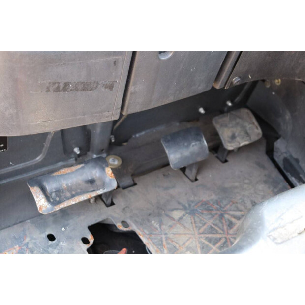 2017 Linde E16P-02-40987275