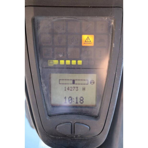 2017 Linde E16P-02-40987278