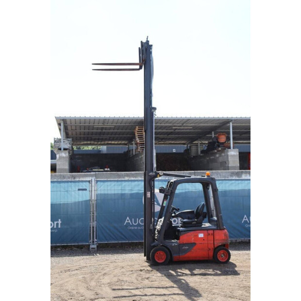 2017 Linde E16P-02-40987285