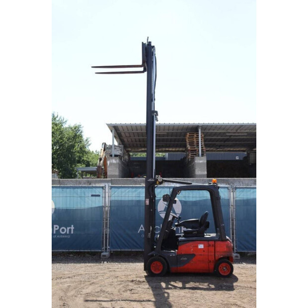 2017 Linde E16P-02-40987286