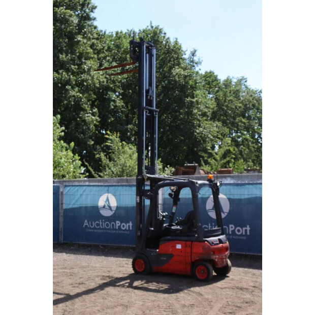 2017 Linde E16P-02-40987287