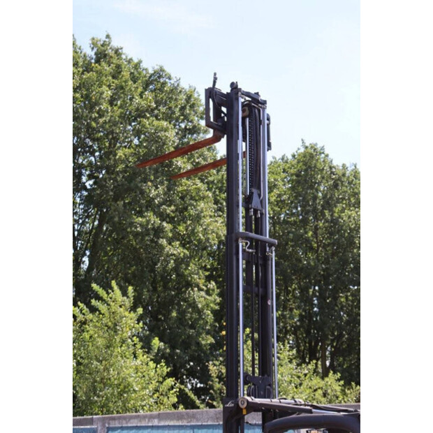 2017 Linde E16P-02-40987288
