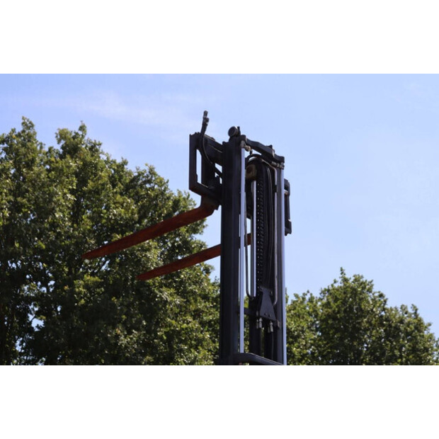 2017 Linde E16P-02-40987289